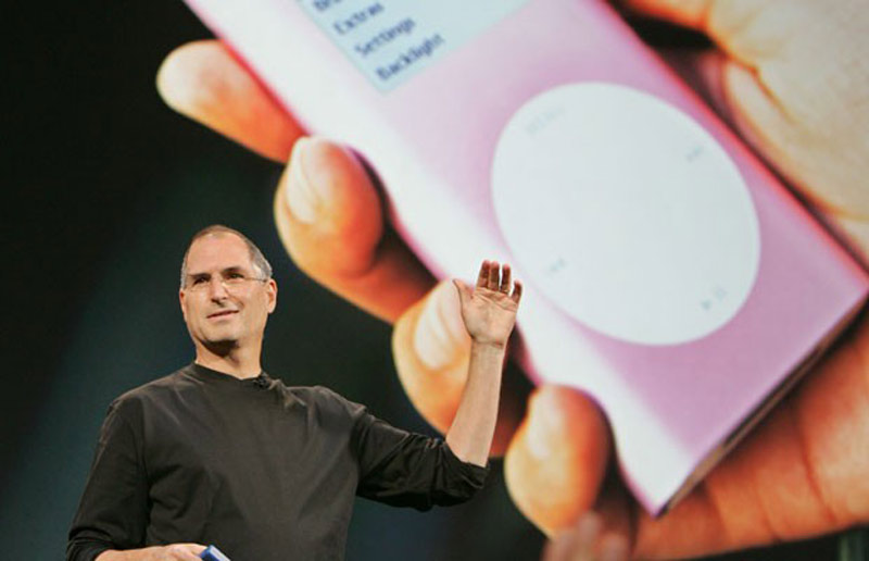 E-mails de Steve Jobs sero usados contra Apple em processo 