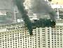 Bombeiros controlam fogo em hotel cassino de Las Vegas