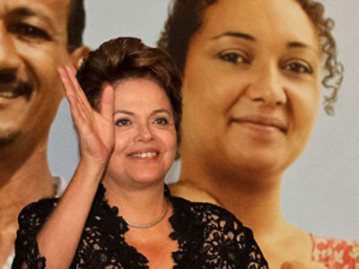 Dilma anuncia R$ 2,8 bi para casas em cidades com at 50 mil