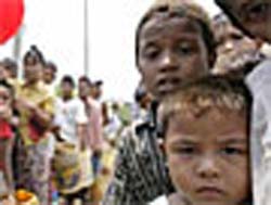 Ciclone em Mianmar pode ter afetado 2,5 milhes, diz ONU