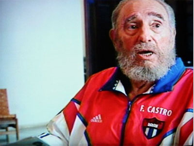 Fidel afirma que libertao de presos s acontecer em troca