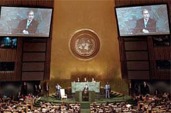 Brasil entra para o Conselho dos Direitos Humanos da ONU