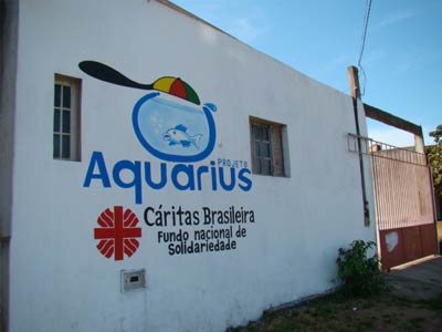 Projeto Aquarius, no Pontal
