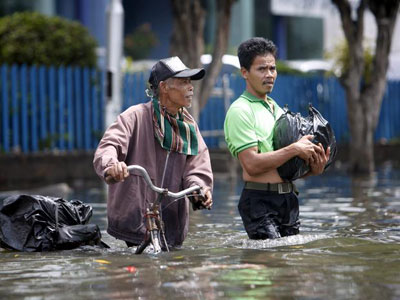 Inundaes no sul das Filipinas deixam ao menos 6 mortos  