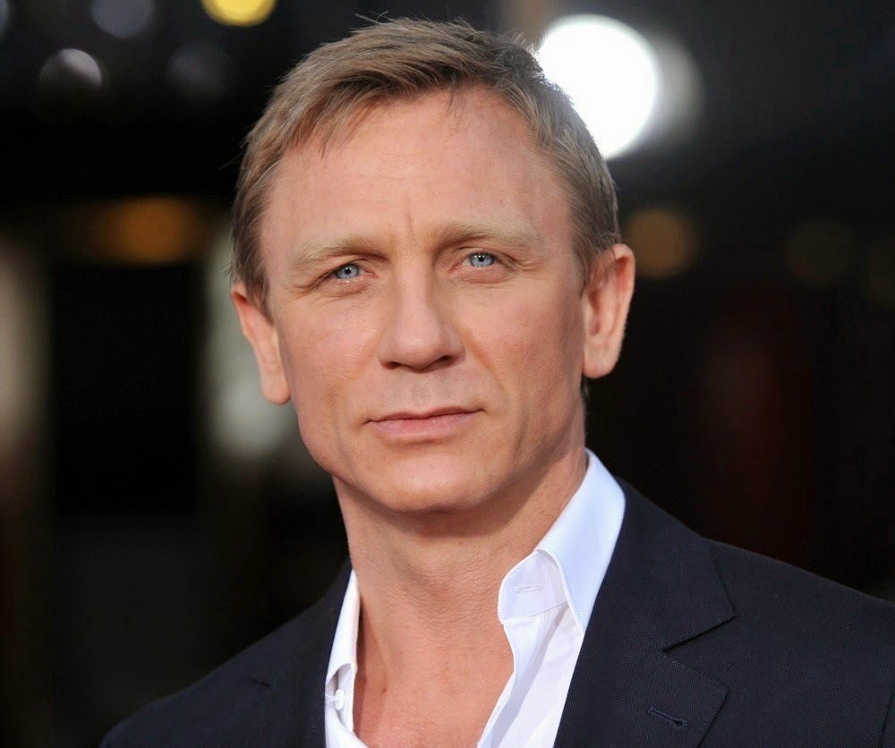Daniel Craig se acidenta em filmagens de 007 e passa por cir