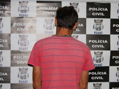 Suspeito de srie de assaltos  preso na Zona Leste de Manaus