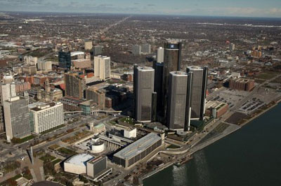 Outras cidades que, como Detroit, tambm pediram falncia