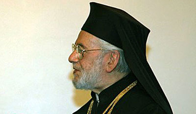 Patriarca grego ortodoxo de Antioquia, Ignacio IV Hazim morre aos 91 anos