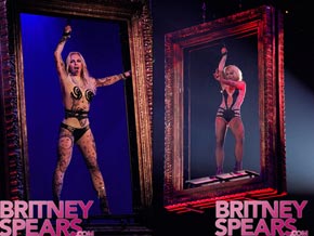 Por R$ 560 mil, Britney Spears fecha resort para frias
