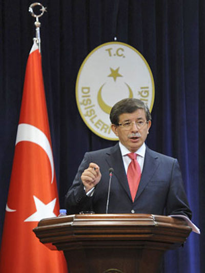 Turquia expulsa embaixador de Israel em Ancara