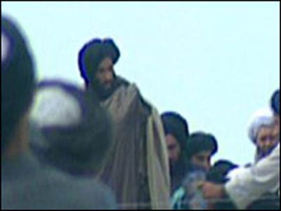 Taleb nega morte de mul Omar por foras paquistanesas