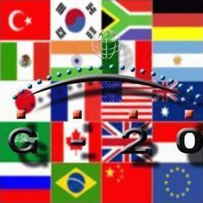 G20 chega a acordo mas adia discusso de detalhes
