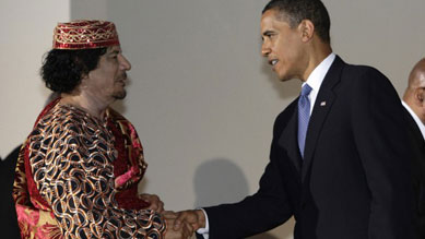 Conhea a trajetria de Muammar Kadhafi, ex-ditador da Lbia