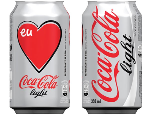 Coca-Cola Light est de volta ao mercado brasileiro