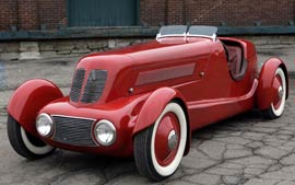 Modelo raro da Ford de 1934 vai a leilo