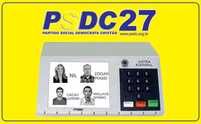 PSDC lana candidatos a Vereadores em Maratazes