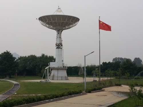 China mobiliza 10 satlites nas buscas do avio desaparecido