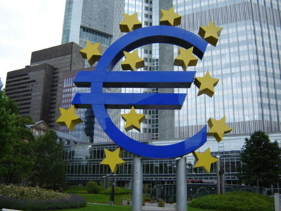 BCE mantm taxas de juros em 0,5% diante de melhora econmica