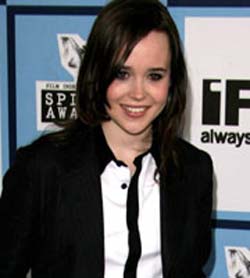 Oscar: Ellen Page ganha prmios no Spirit