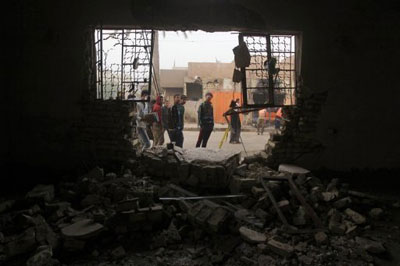 Atentados a bomba deixam ao menos 31 mortos no Iraque    