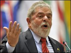 Frana desmente Lula sobre as indenizaes