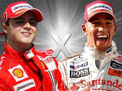 Aps GPda Europa, Massa e Hamilton despontam como favoritos.
