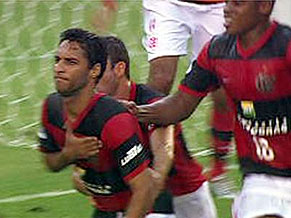 Flamengo  campeo da Taa Guanabara