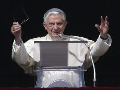 Papa se diz consternado em mensagem s famlias de vtimas do incndio em Santa Maria