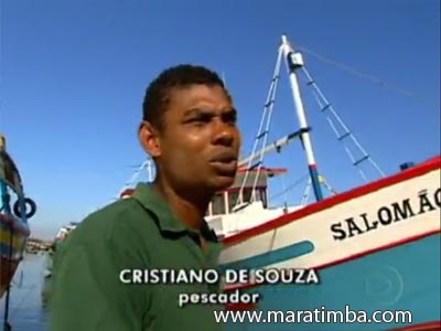Pescadores so destaque no Fantstico da Globo