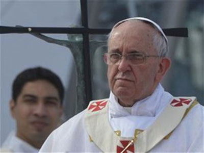 Papa Francisco refora vigilncia das operaes financeiras do Vaticano