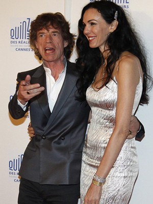 Stones cancelam show na Austrlia aps morte da namorada de Jagger