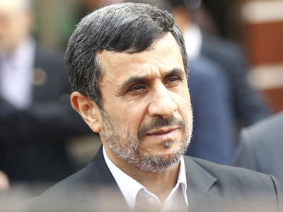 Ahmadinejad sada cessar-fogo entre Hamas e Israel  