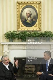 Jos Mujica pede a Obama que EUA melhorem relao com o Brasil