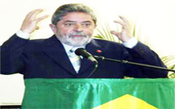 Lula compara Brasil de antes a pronto-socorro da periferia