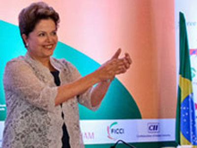 Dilma anunciar nesta tera novas medidas de estmulo  economia