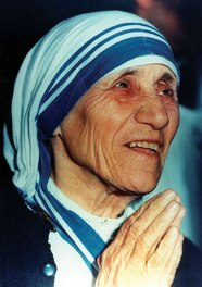ndia nega transferncia de restos de Madre Teresa para a Albnia