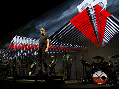 Datas dos shows de Roger Waters no Brasil sero alteradas