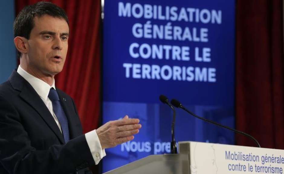 Frana vai gastar 425 milhes de euros para prevenir ataques