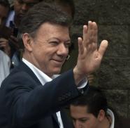 Santos completa um ano de Governo na Colmbia com aprovao e conquistas