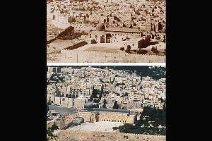 Jerusalm deve ser cidade aberta, defende livro de judeus e muulmanos