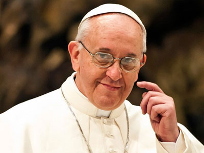 Francisco prepara revoluo pacfica aps 100 dias de pontificado