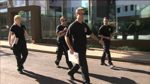Polcia Federal entrega depoimentos de trs deputados ao Sup