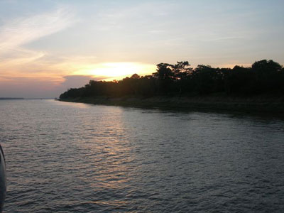 Rio Amazonas  reconhecido como maravilha natural do mundo
