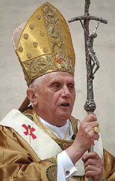 Papa pede que cristos no abandonem Terra Santa