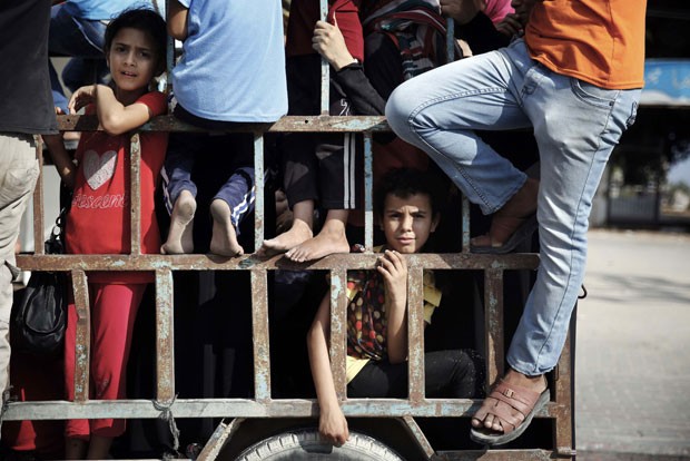 Conselho de Segurana da ONU pede o fim das hostilidades em Gaza