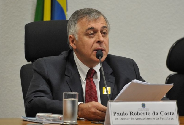 Documento indica relao entre ex-diretor da Petrobras e J&F