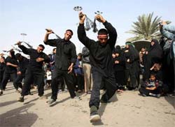 Quatro peregrinos xiitas morrem em ataque com bomba em Bagd