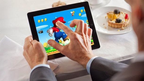 Primeiro game Nintendo para dispositivos mveis sai este ano