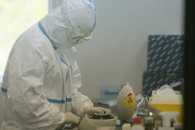 Cientistas chineses criam vrus mutante da gripe aviria