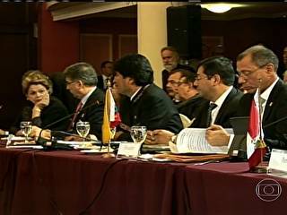 Presidente eleito do Paraguai rejeita volta ao Mercosul 